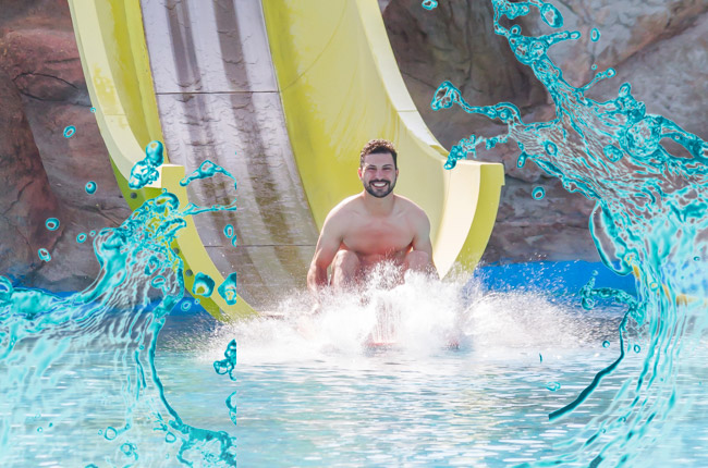 Ven a Aquopolis Villanueva por 5 €