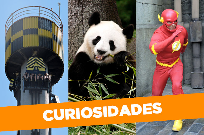 Descubre curiosidades con Bono Parques