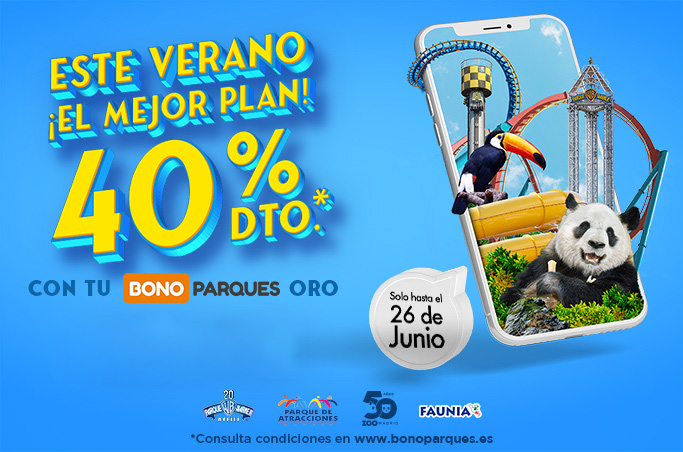 ¡Este verano, el mejor plan!