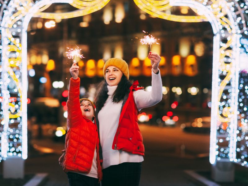 17 planes para disfrutar Navidad con niños en Madrid