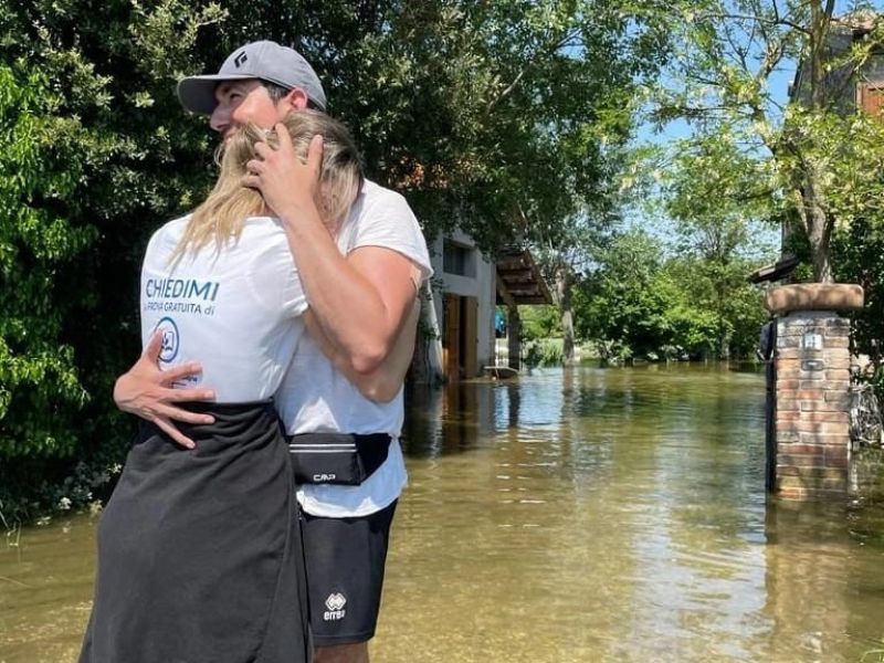 Todos los Parques de Europa del Grupo Parques Reunidos donarán 1 € por cada entrada online vendida a la Cruz Roja Italiana