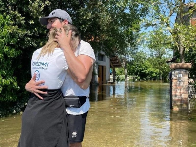 Todos los Parques de Europa del Grupo Parques Reunidos donarán 1 € por cada entrada online vendida a la Cruz Roja Italiana