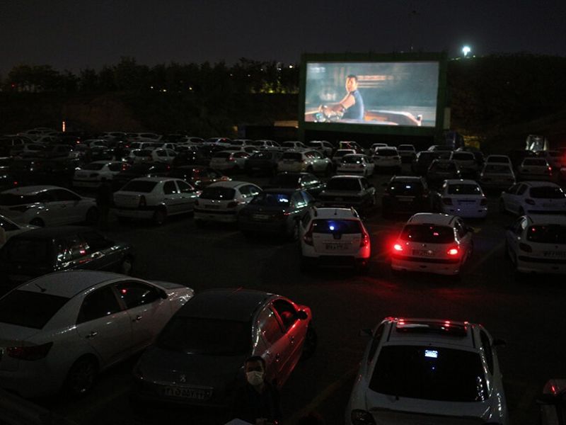 Navilandia en Autocine Madrid