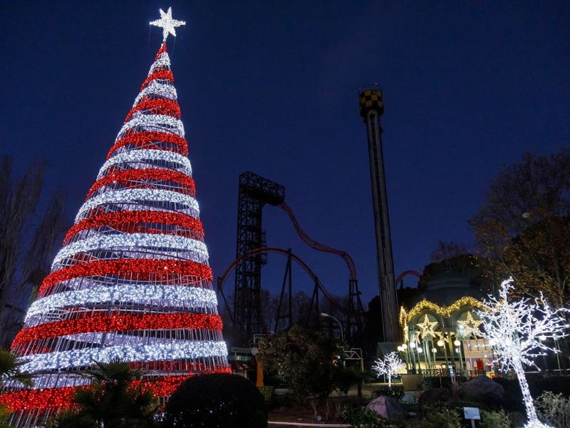 Parque de Atracciones de Madrid