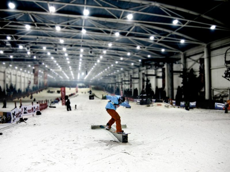 Snozone