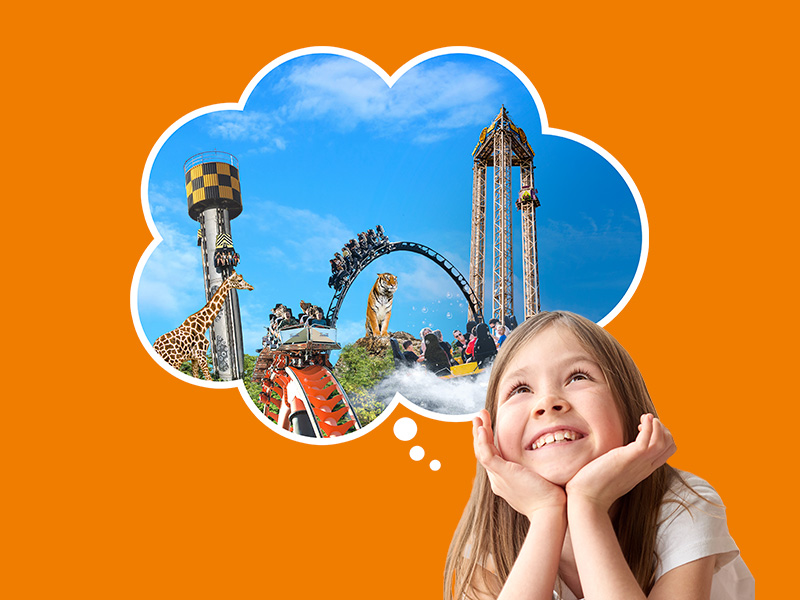 Promoción hasta 35% dto. Bono Parques Oro