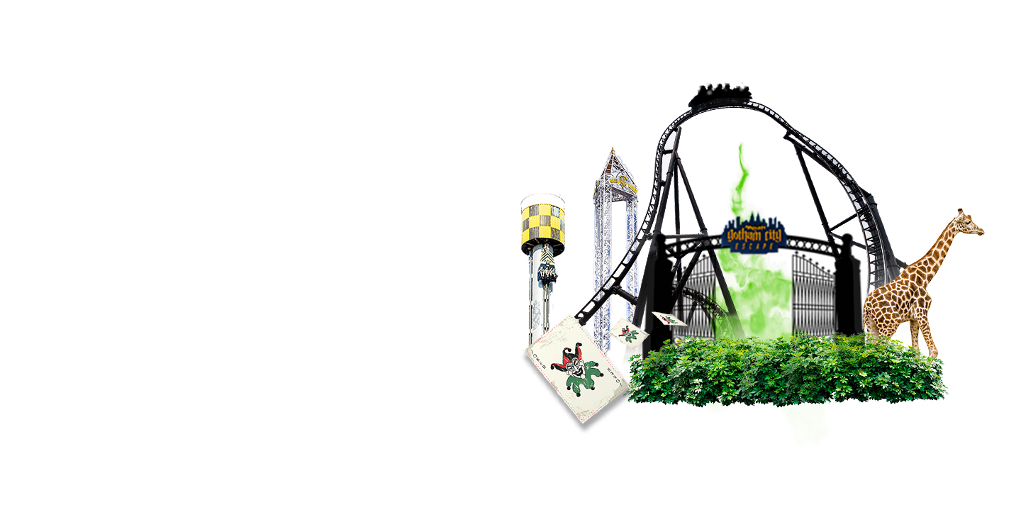 40% descuento Bono Parques Oro