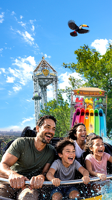 Bono Parques Verano