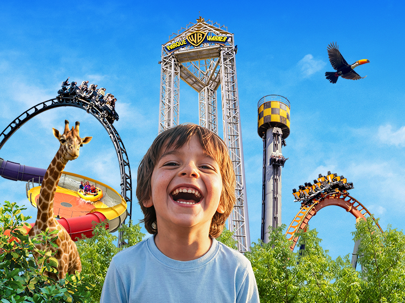 Última promoción hasta 40% dto. Bono Parques