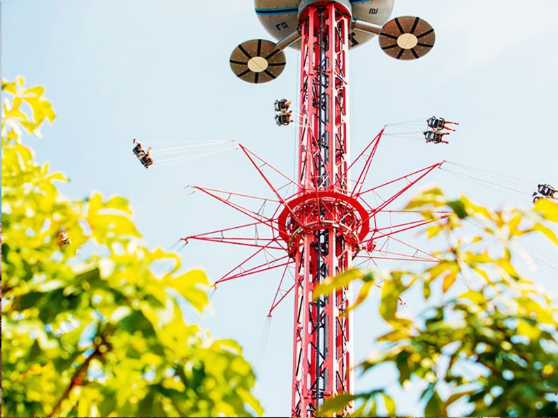 Nuestros Parques Bono Parques
