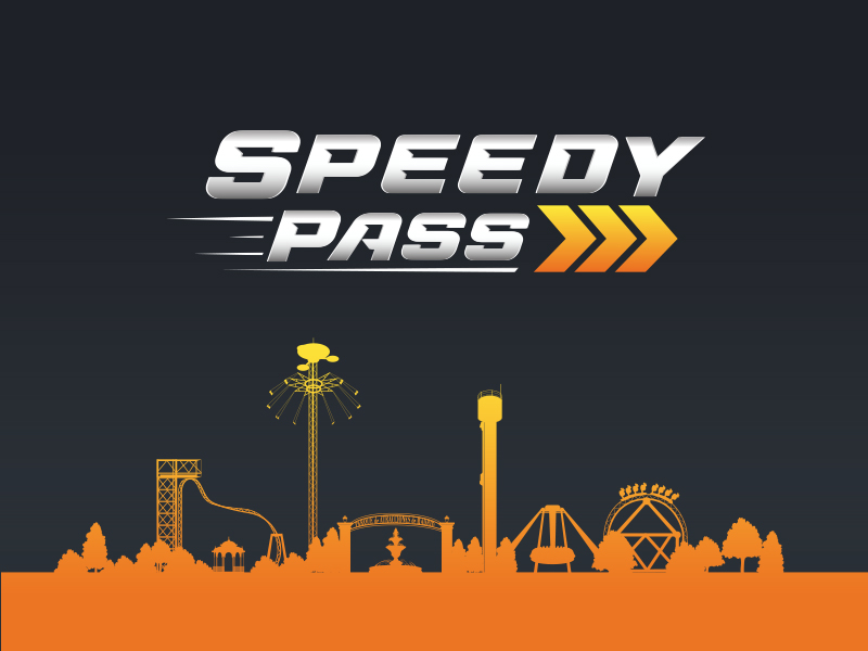 Speedy Pass Parque de Atracciones de Madrid