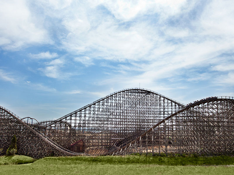coaster express