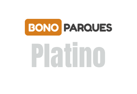 Bono Parques Platino