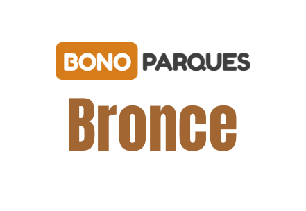 Bono Parques Bronce PAM + ZOO