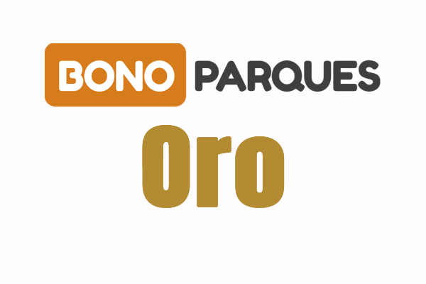 Bono Parques Oro